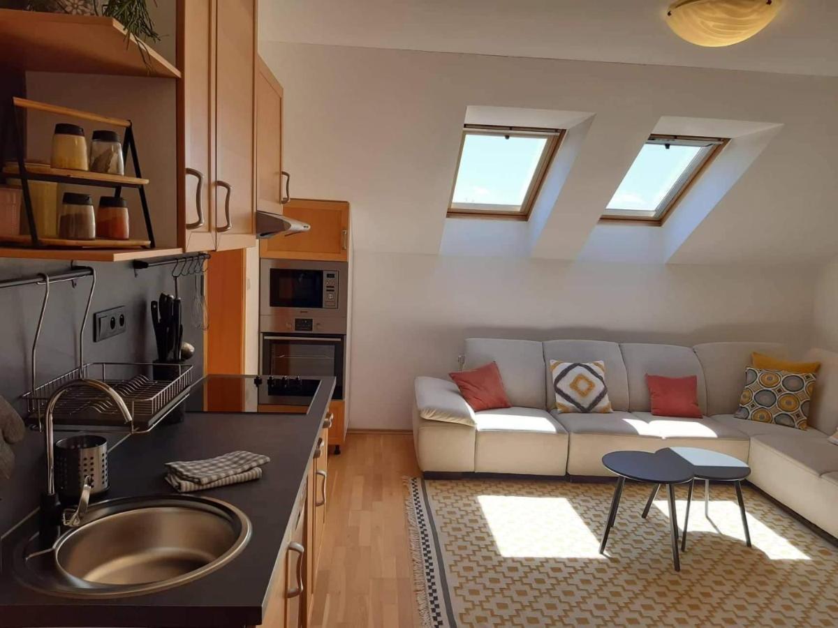 Apartman Happy Stará Lesná المظهر الخارجي الصورة